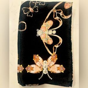 TED BAKER LONDON CAPE SCARF